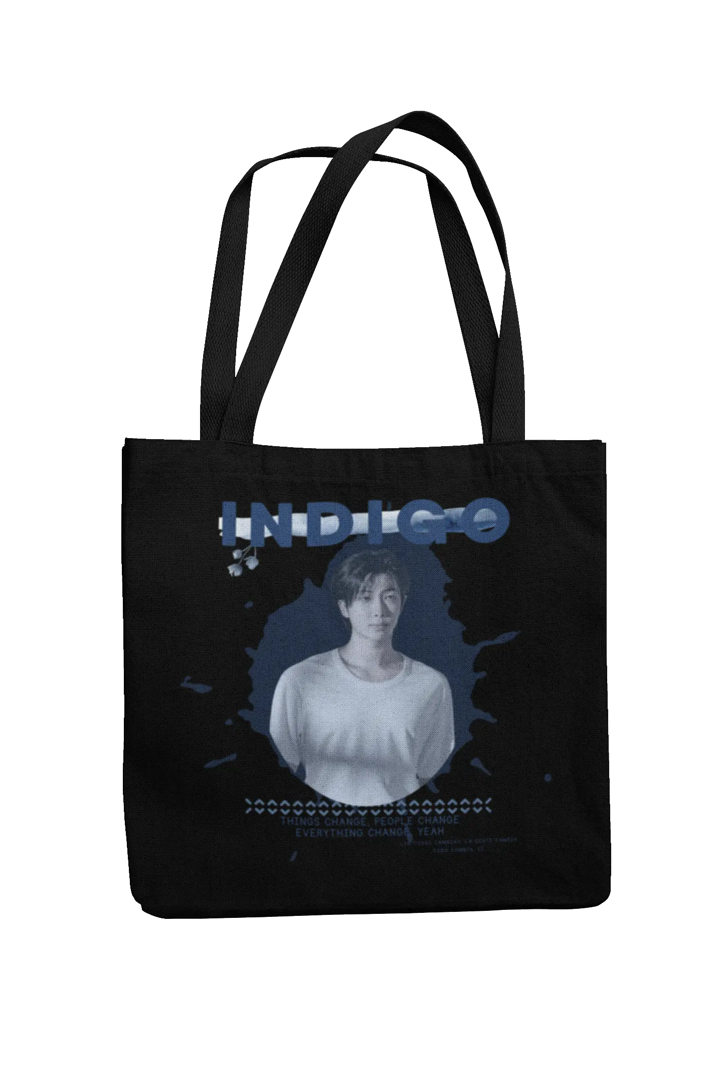 Tote Bag Indigo Essence 2