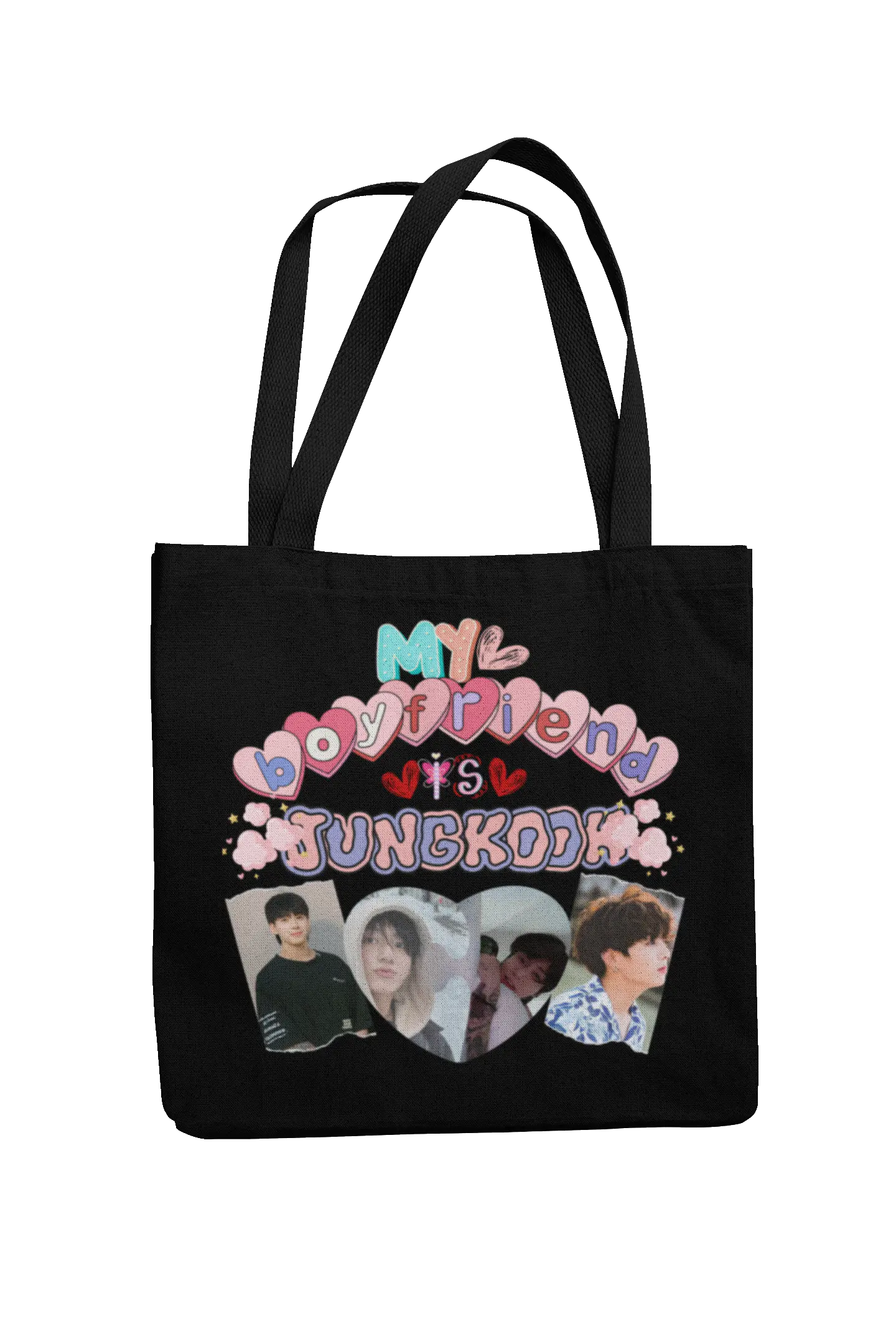 Totebag My Boyfriend is Jungkook 2