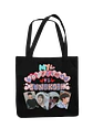 Totebag My Boyfriend is Jungkook - Miniatura 2