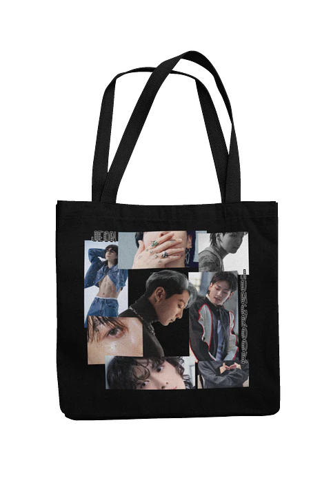 Tote Bag Jungkook Collage 