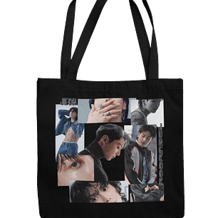 Tote Bag Jungkook Collage 