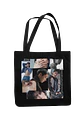 Tote Bag Jungkook Collage  - Miniatura 1