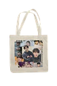 Tote Bag Jungkook Collage  - Miniatura 3
