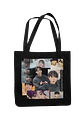 Tote Bag Jungkook Collage  - Miniatura 4