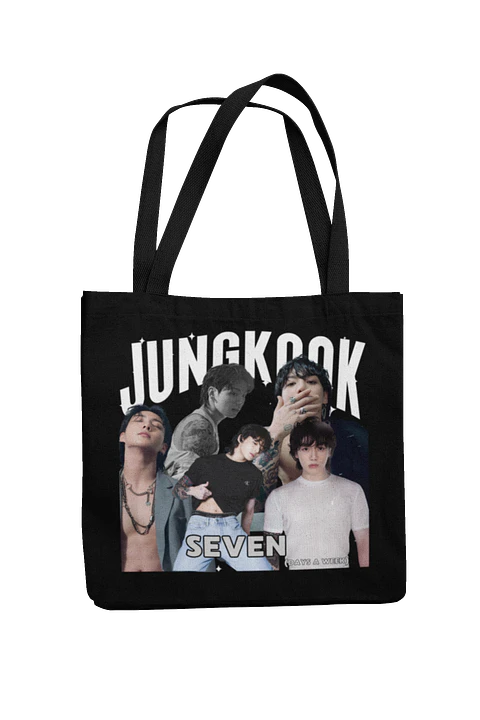 Totebag JK Seven Vibes