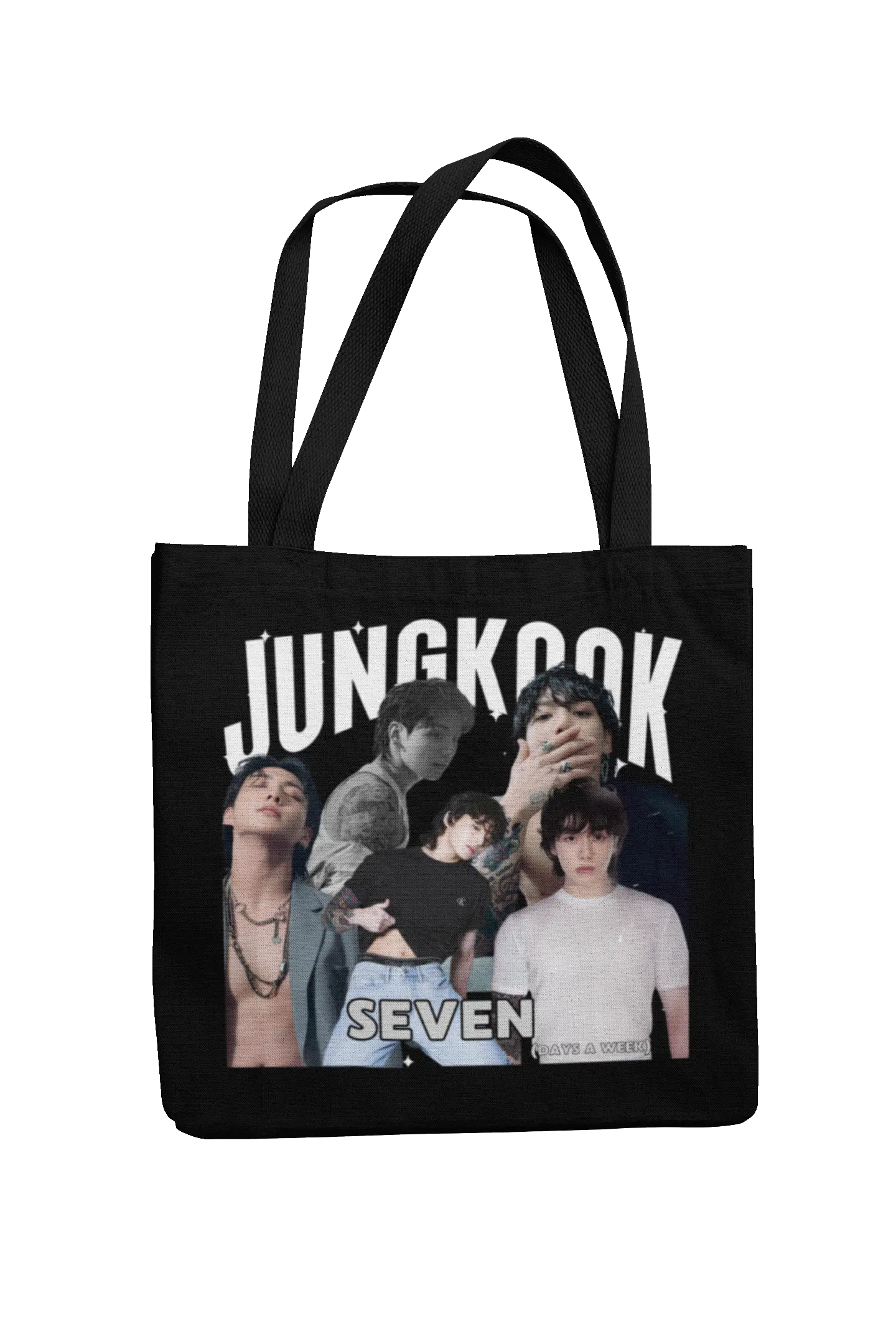 Totebag JK Seven Vibes 1