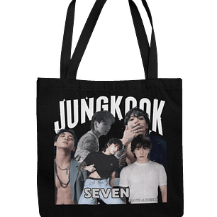 Totebag JK Seven Vibes