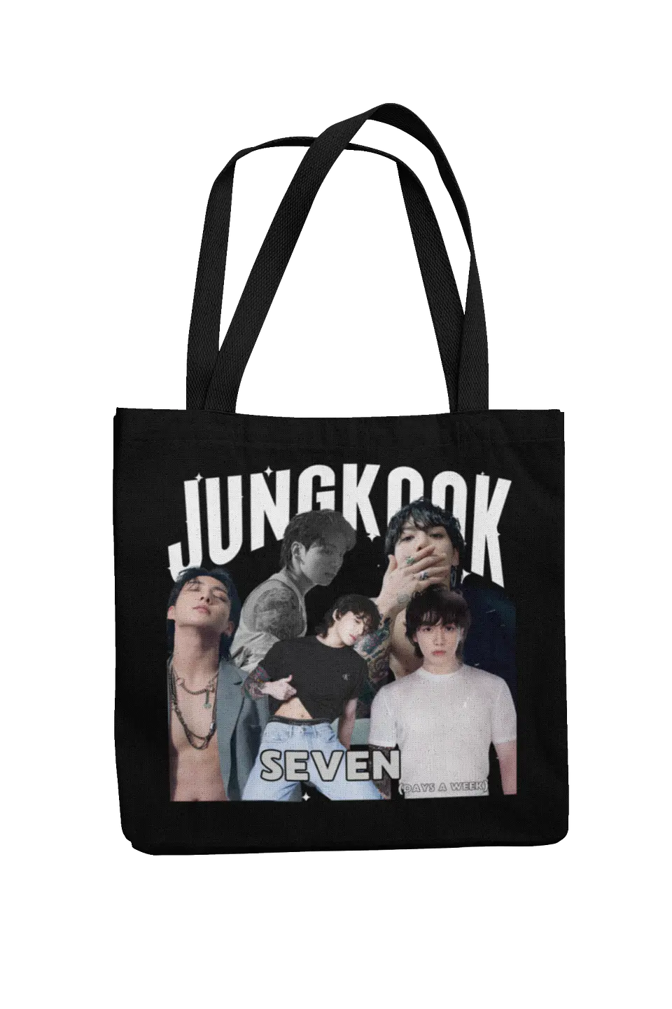 Totebag JK Seven Vibes 1