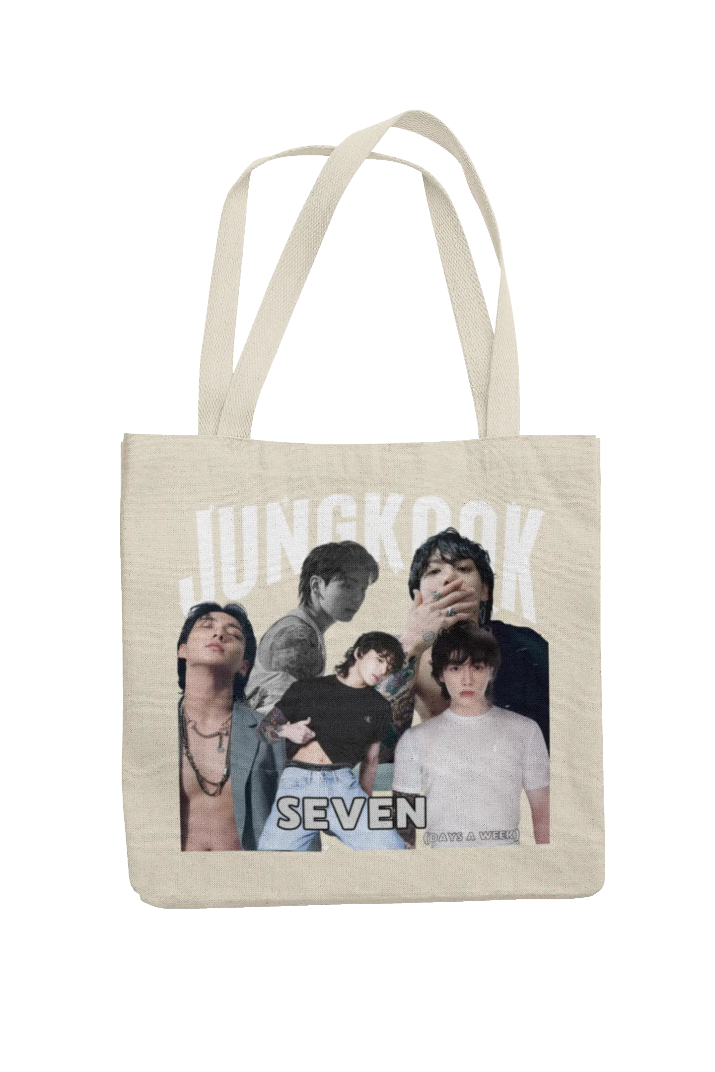 Totebag JK Seven Vibes 2