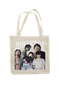 Totebag JK Seven Vibes - Miniatura 2