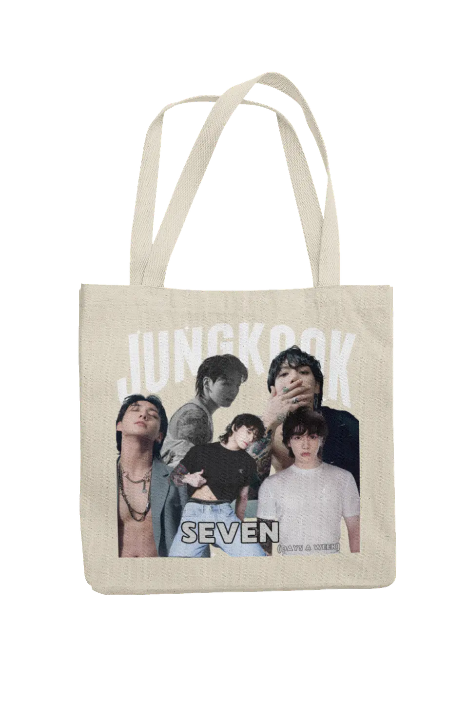 Totebag JK Seven Vibes 2