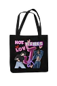 Totebag Hot Girls Love JK - Miniatura 1