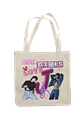 Totebag Hot Girls Love JK - Miniatura 2