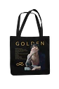 Totebag JK Golden Tracks - Miniatura 1