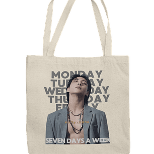 Tote Bag Seven Days a Week