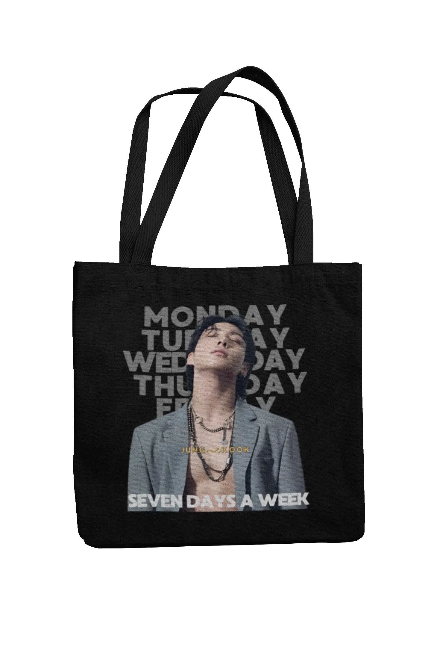 Tote Bag Seven Days a Week 2