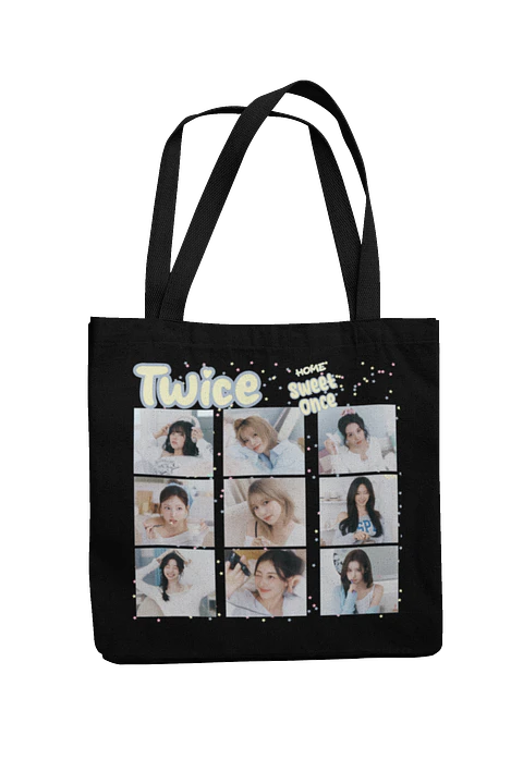 Totebag Home Sweet Once
