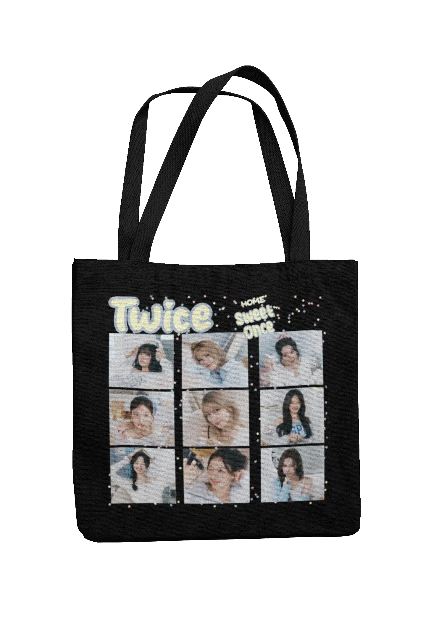 Totebag Home Sweet Once 1