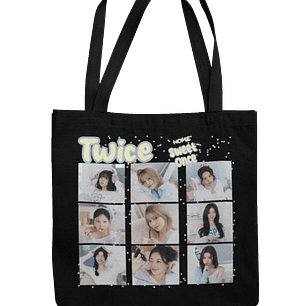 Totebag Home Sweet Once