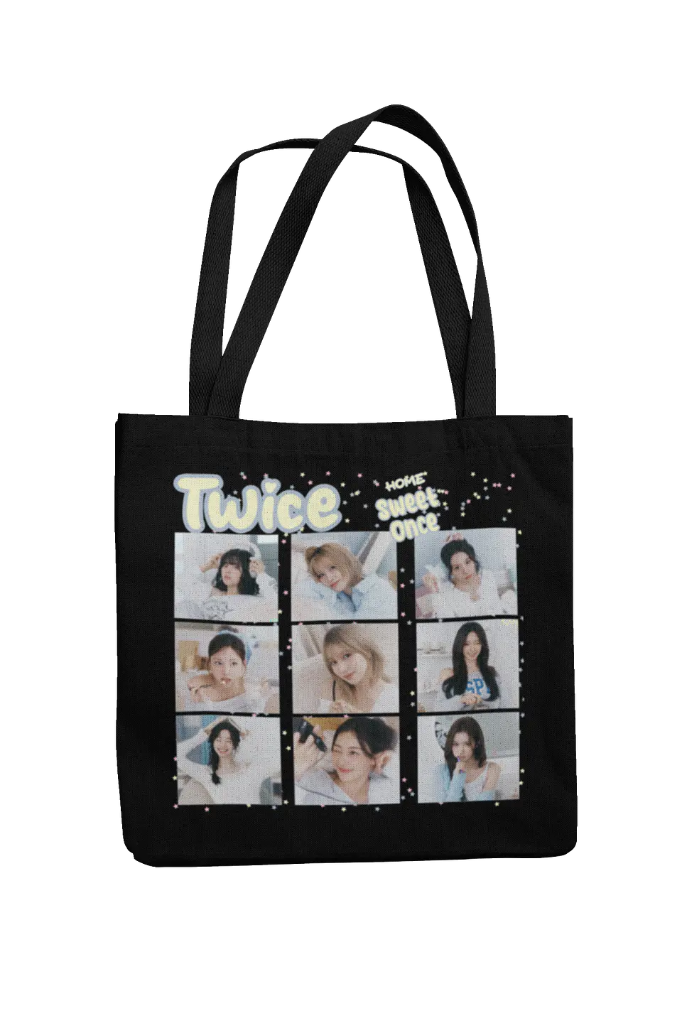 Totebag Home Sweet Once 1