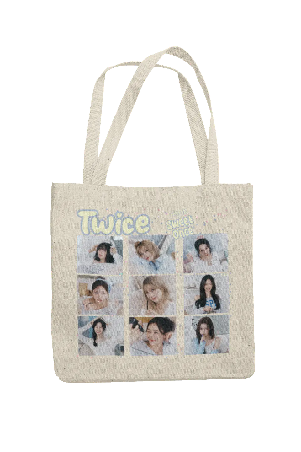 Totebag Home Sweet Once 2