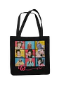 Totebag Colorful ONCE - Miniatura 1