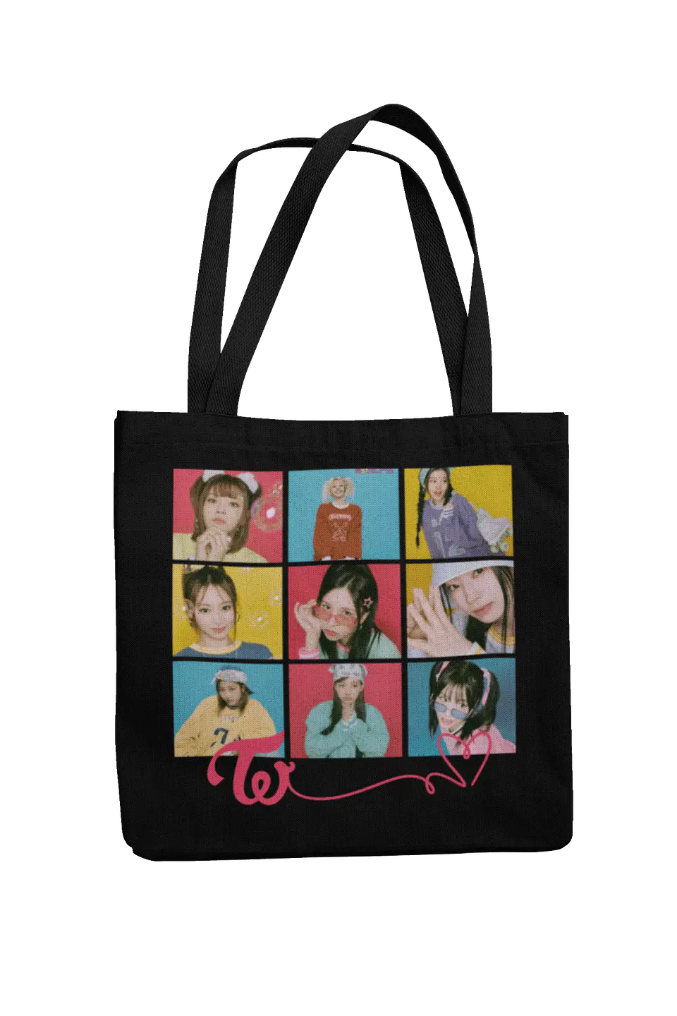 Totebag Colorful ONCE 1