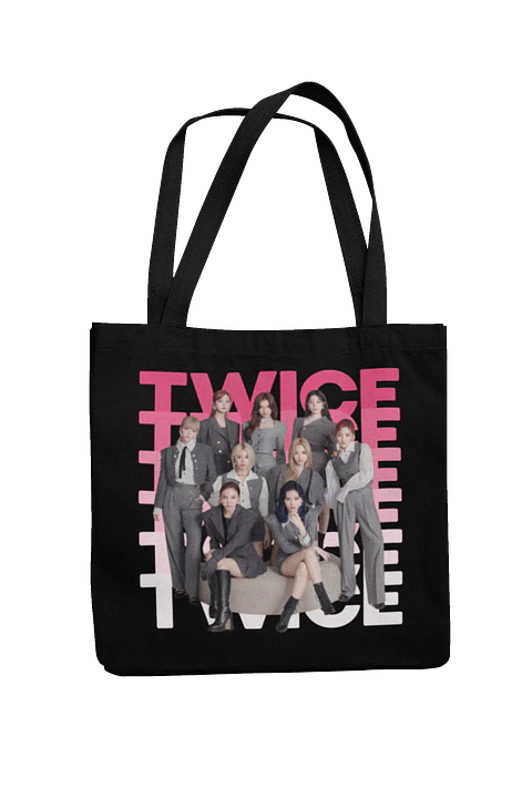 Totebag Power Twice 
