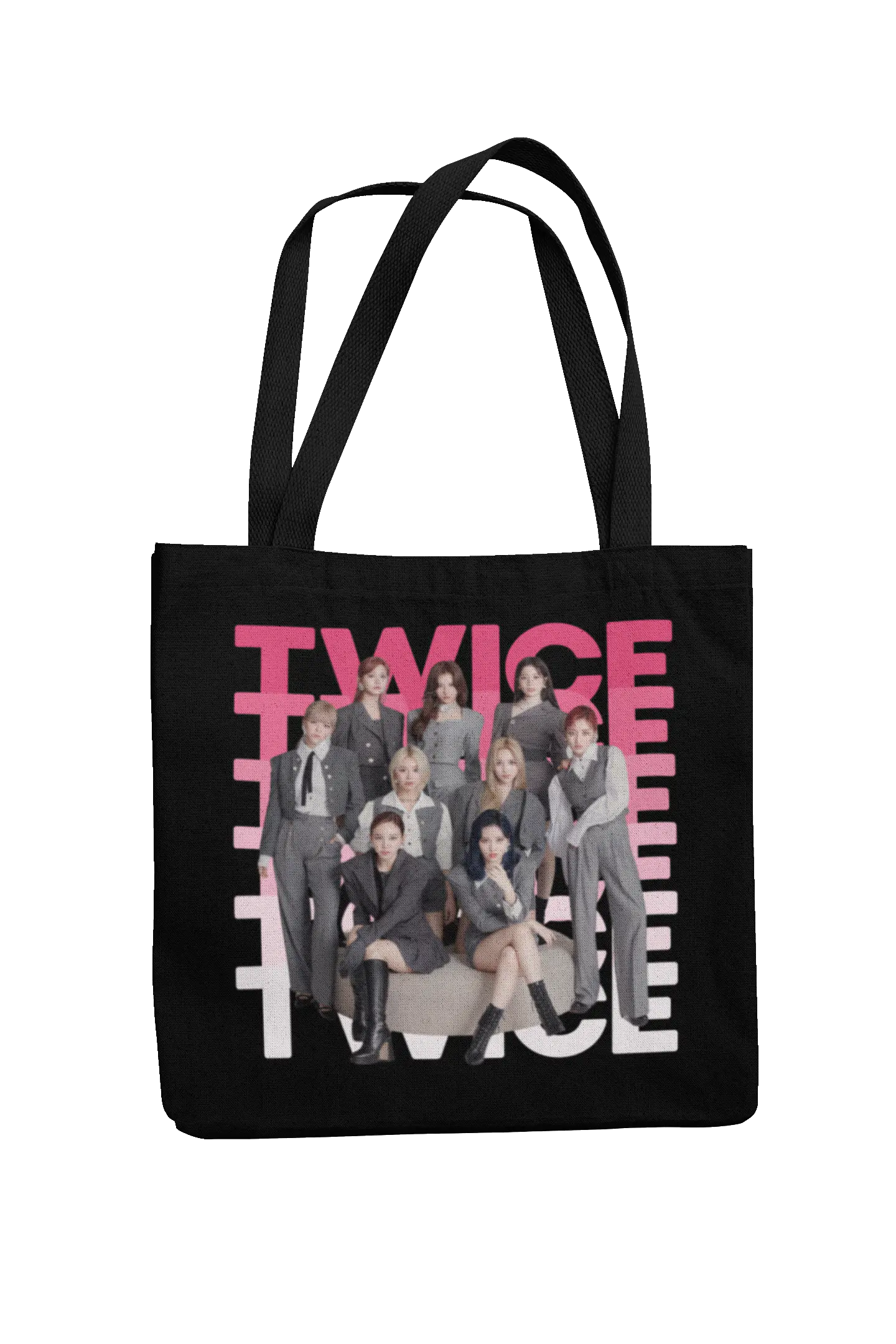 Totebag Power Twice  1