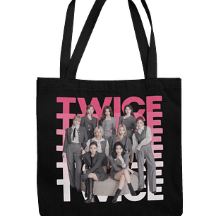 Totebag Power Twice 