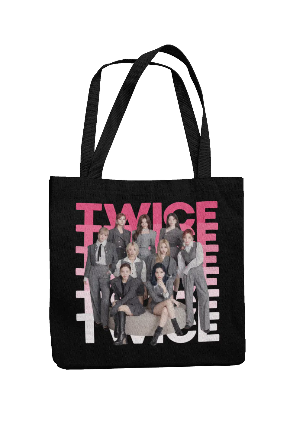 Totebag Power Twice  1