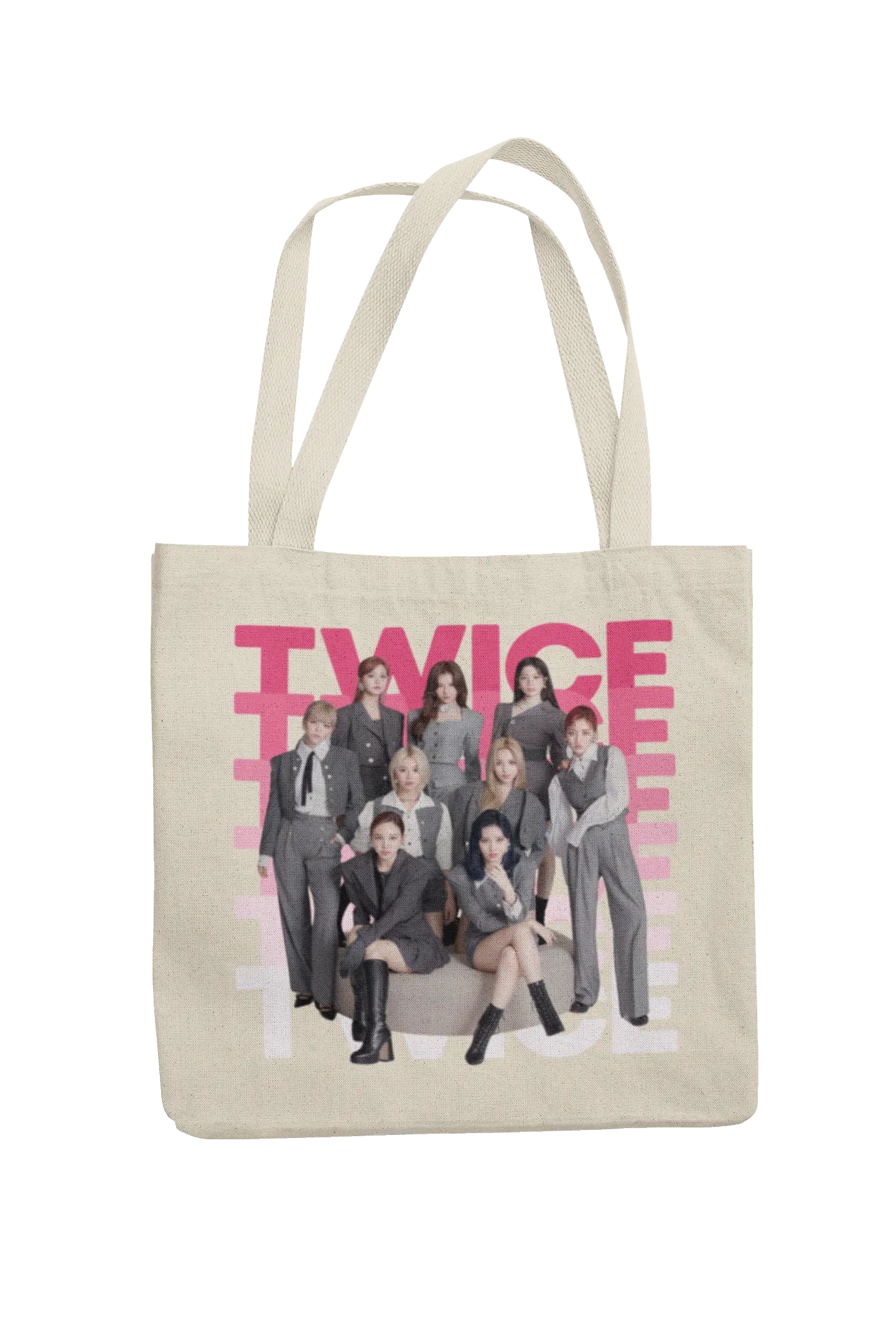 Totebag Power Twice  2