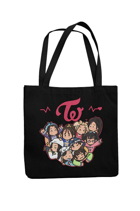 Totebag Tiny Twice