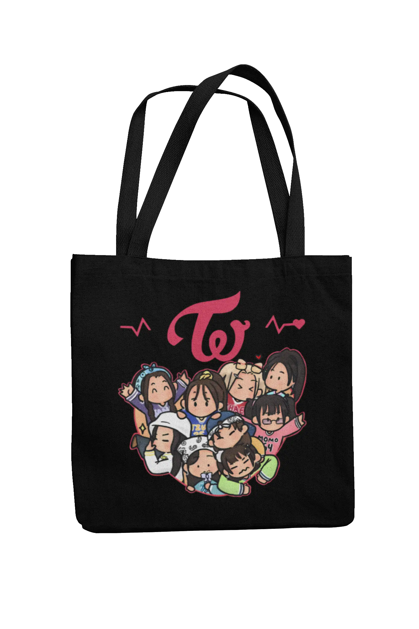Totebag Tiny Twice 1