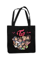 Totebag Tiny Twice - Miniatura 1