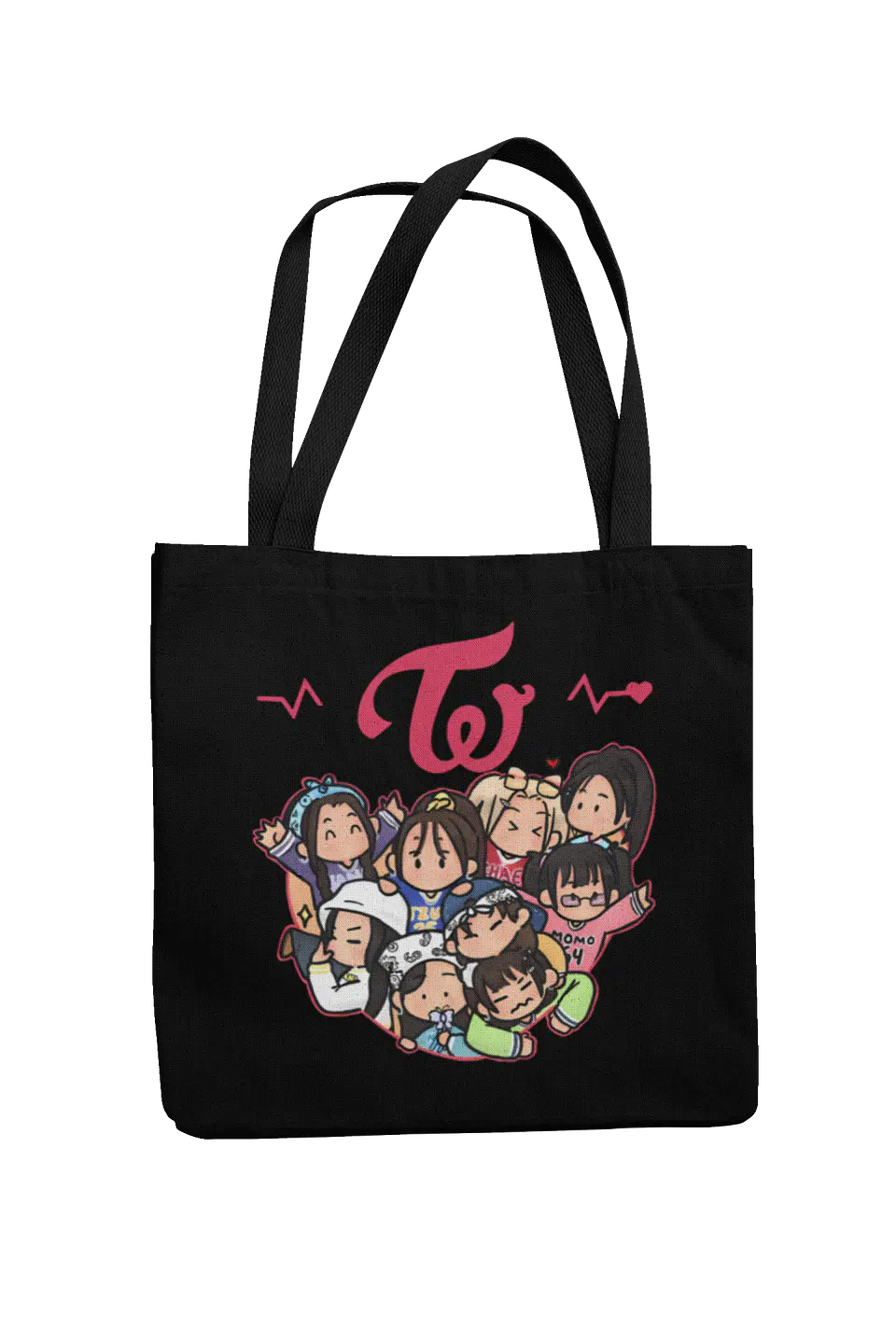 Totebag Tiny Twice 1