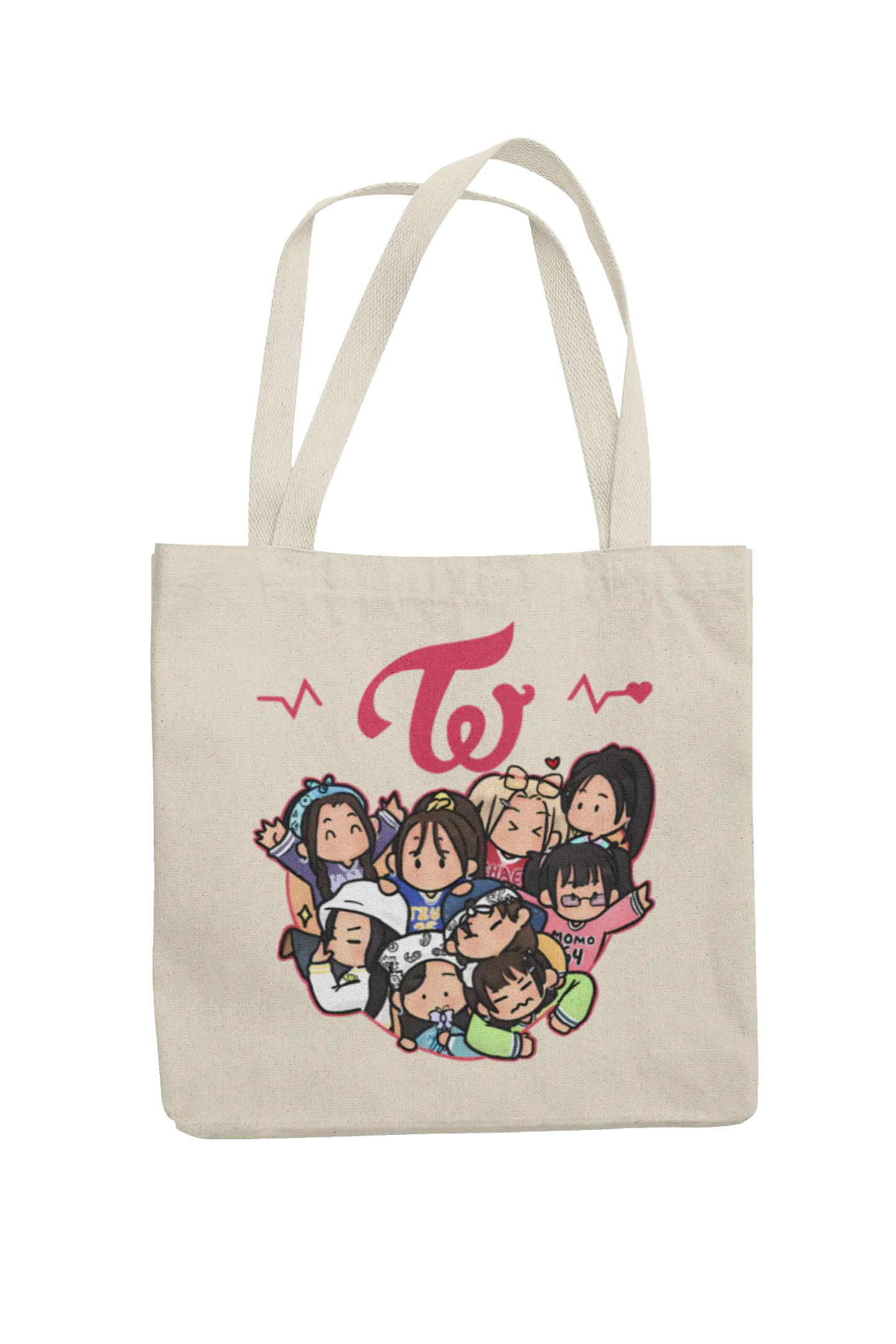 Totebag Tiny Twice 2