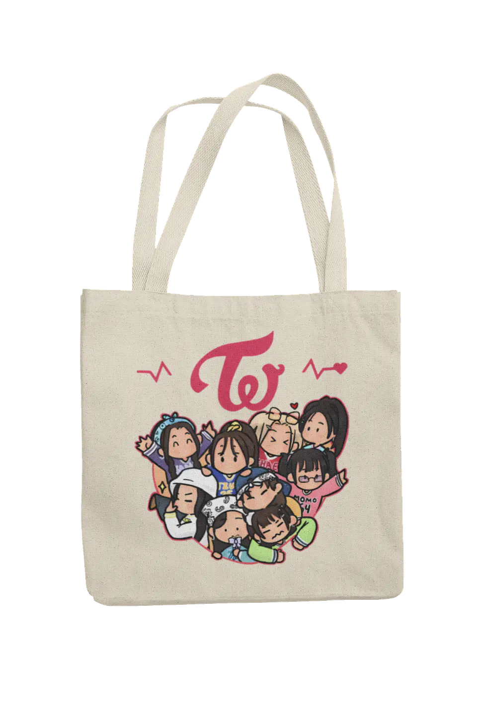 Totebag Tiny Twice 2
