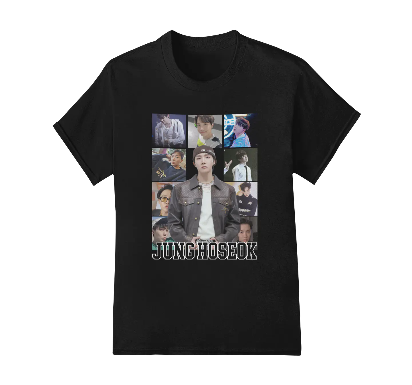 Polera BTS Bias Mode Jung Hoseok Ver.1 2