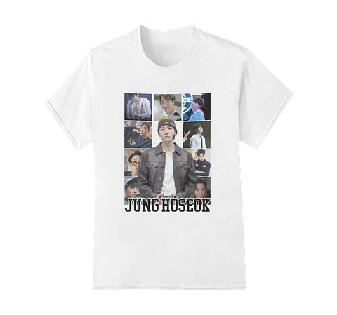 Polera BTS Bias Mode Jung Hoseok Ver.1