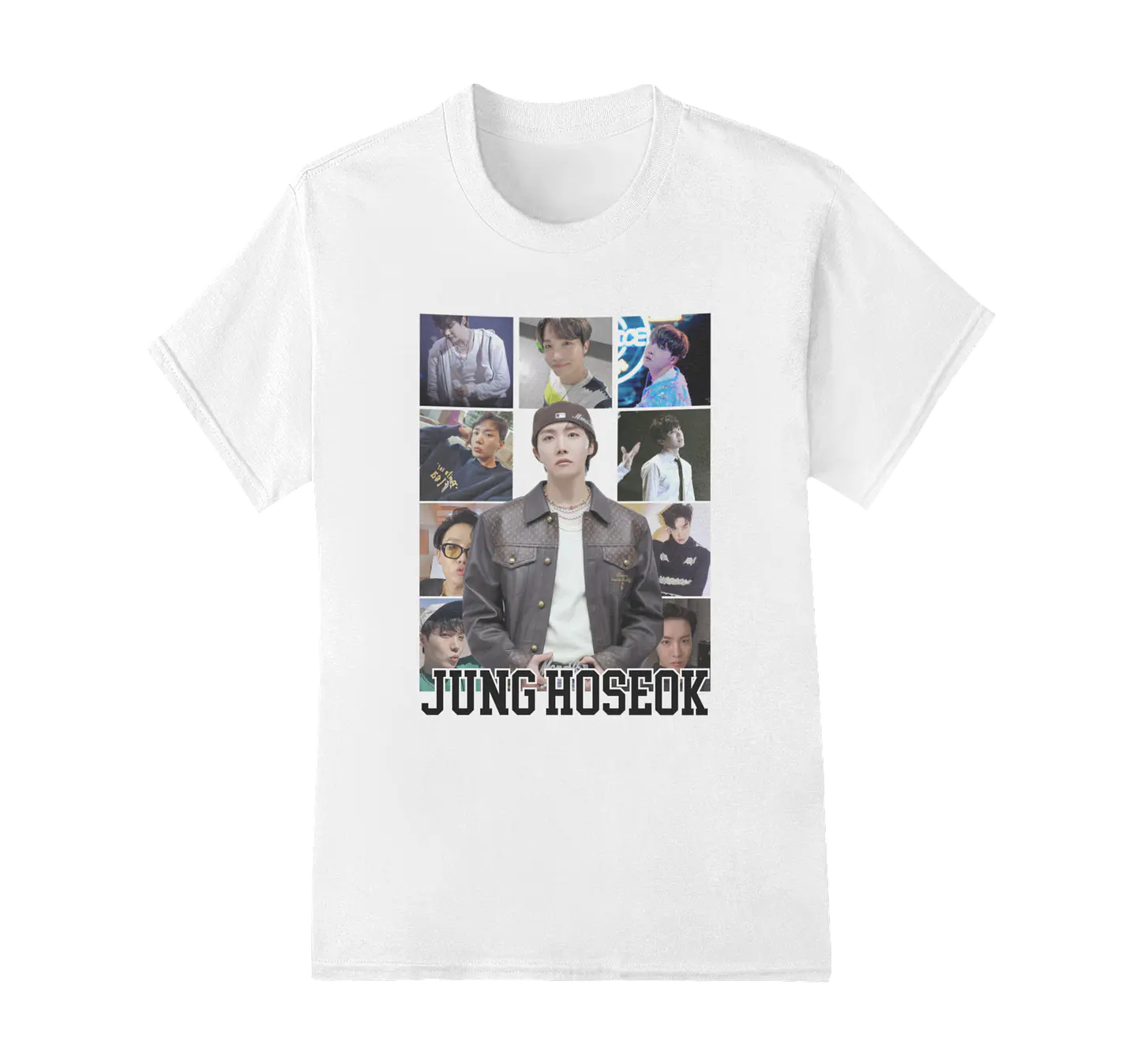 Polera BTS Bias Mode Jung Hoseok Ver.1 1