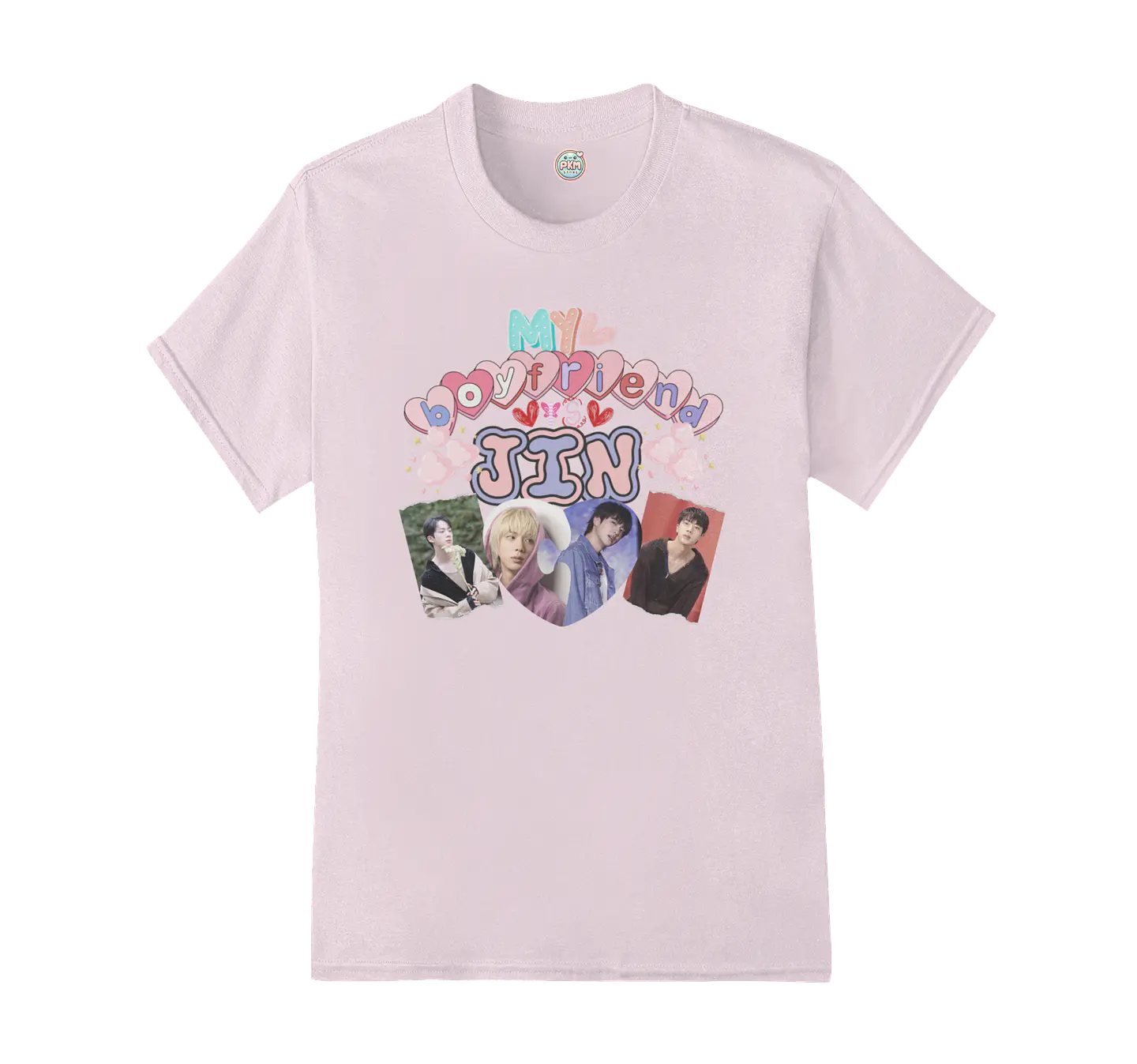 Polera My Boyfriend is Jin Ver.1 2