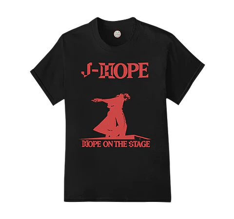 Polera J-Hope Hope On The Stage Ver.2