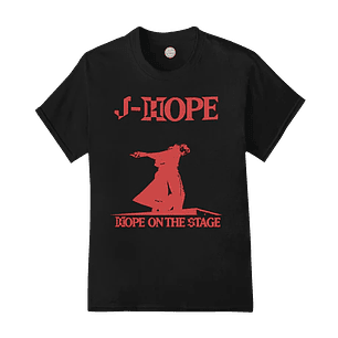 Polera J-Hope Hope On The Stage Ver. 2