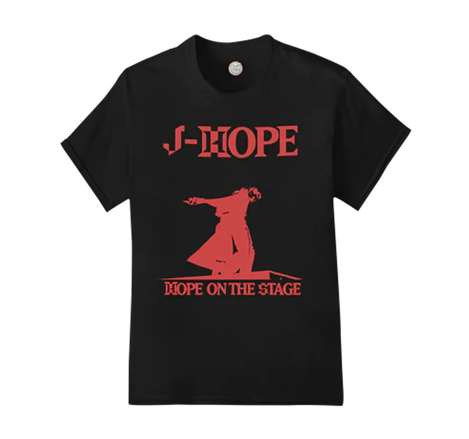 Polera J-Hope Hope On The Stage Ver.2 1