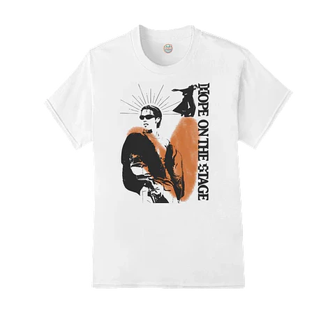 Polera J-Hope Hope On The Stage Ver.4