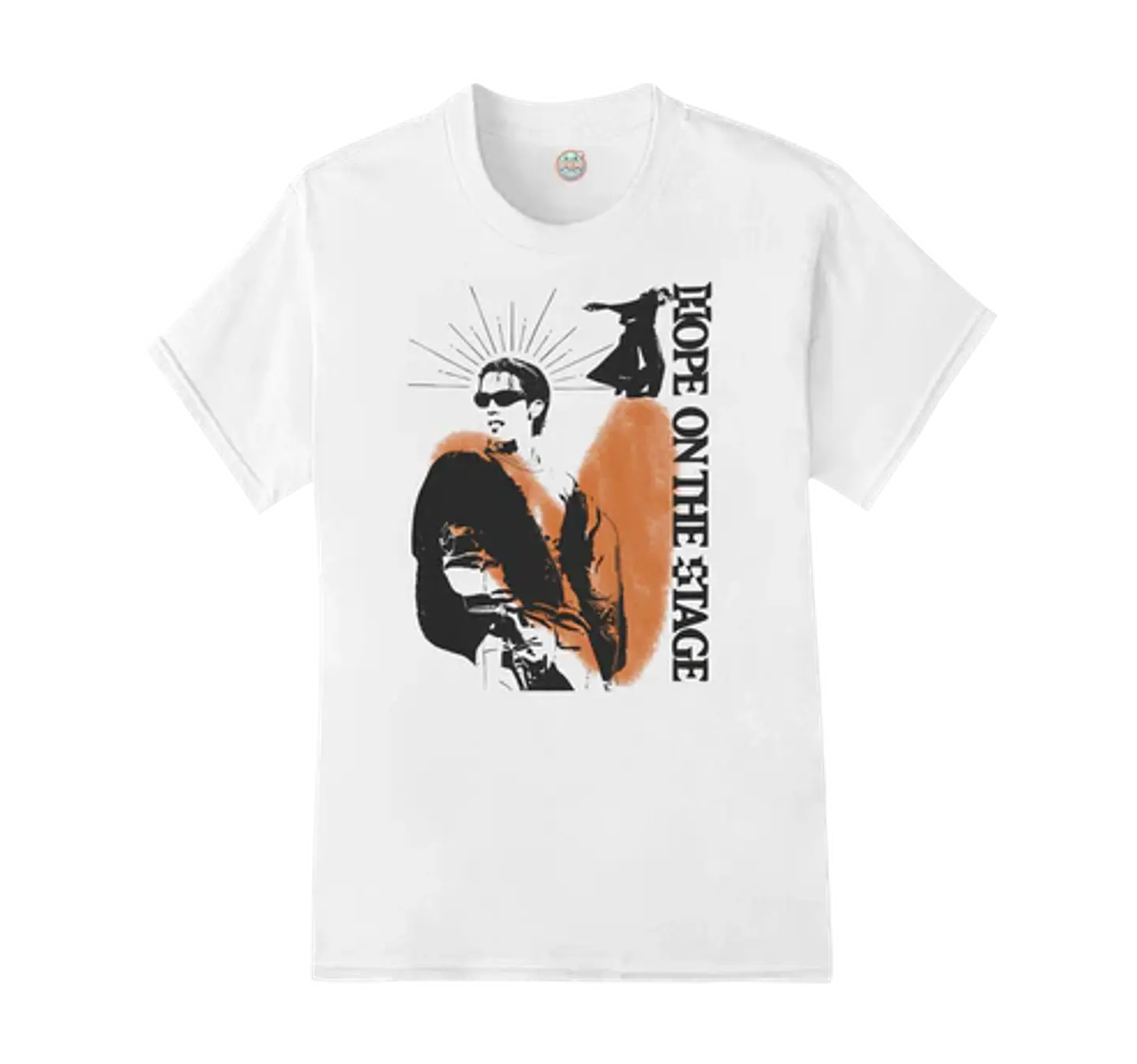 Polera J-Hope Hope On The Stage Ver.4 1