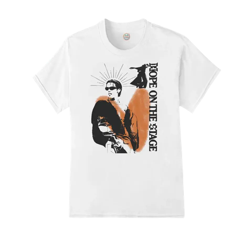 Polera J-Hope Hope On The Stage Ver.4 1