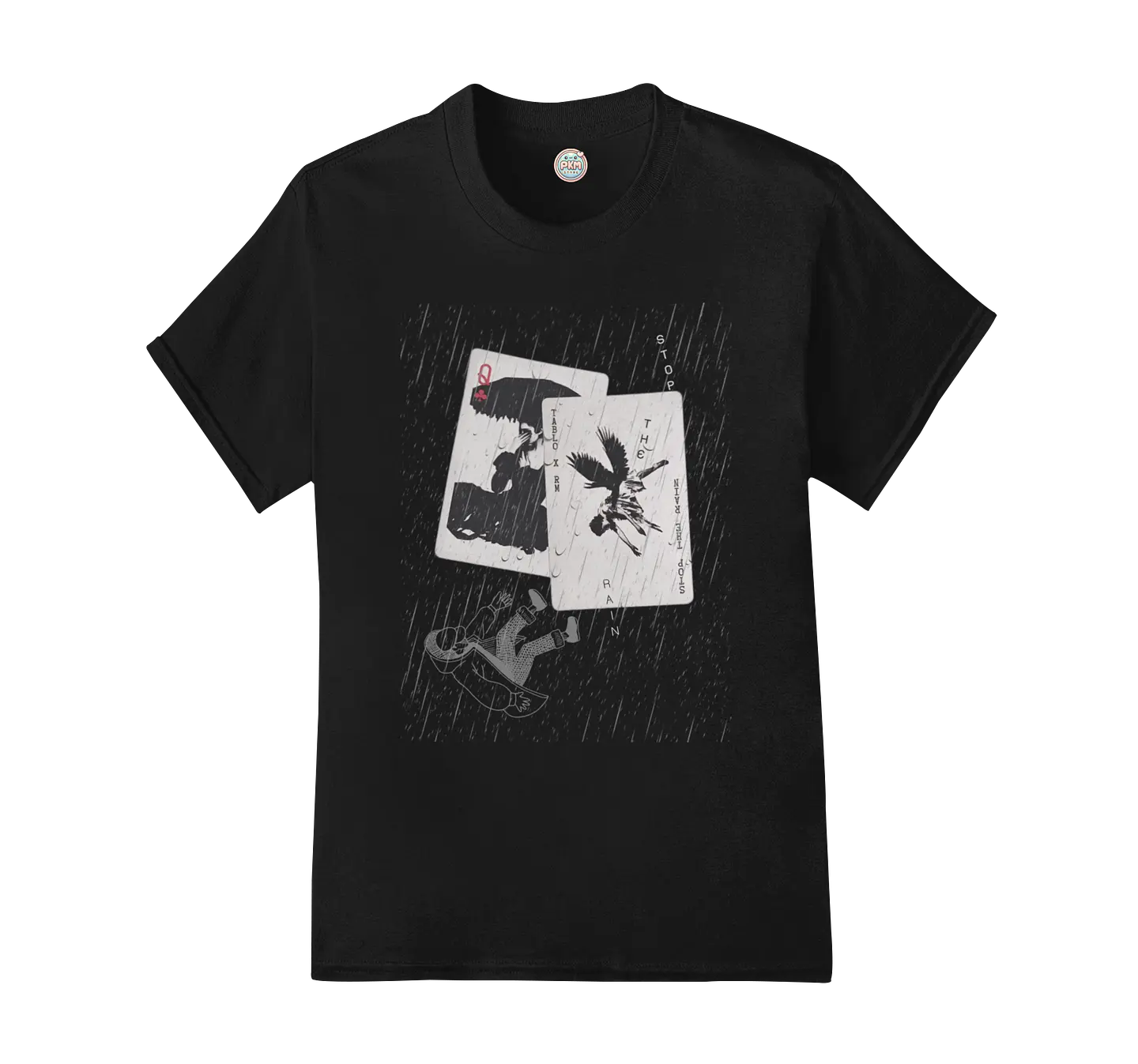 Polera RM Stop The Rain Edition 1