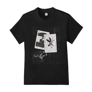 Polera Stop the Rain